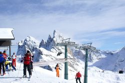 Alta Val Badia (146), Sci Alpino (290)